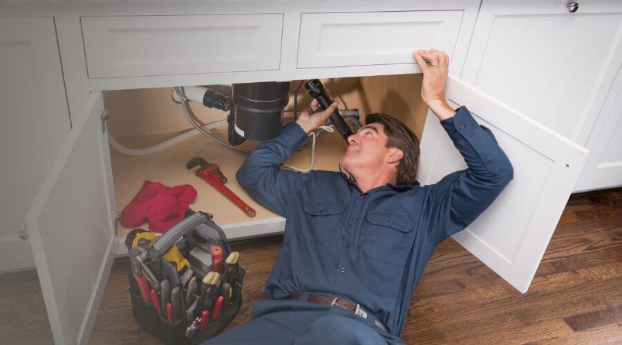 Local water heater installation in Maineville, OH